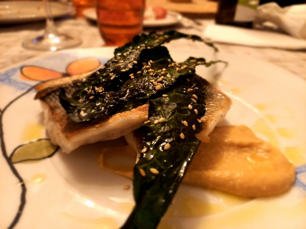 Il Branzino Circolare